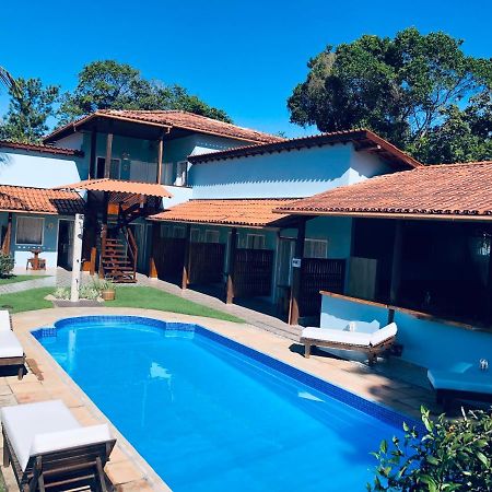 Pousada Universo Porto Seguro Eksteriør billede