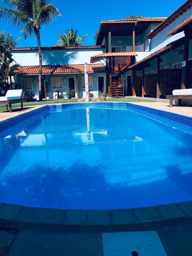 Pousada Universo Porto Seguro Eksteriør billede