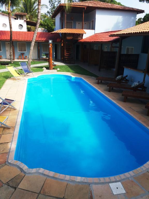 Pousada Universo Porto Seguro Eksteriør billede