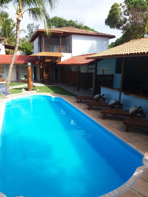 Pousada Universo Porto Seguro Eksteriør billede