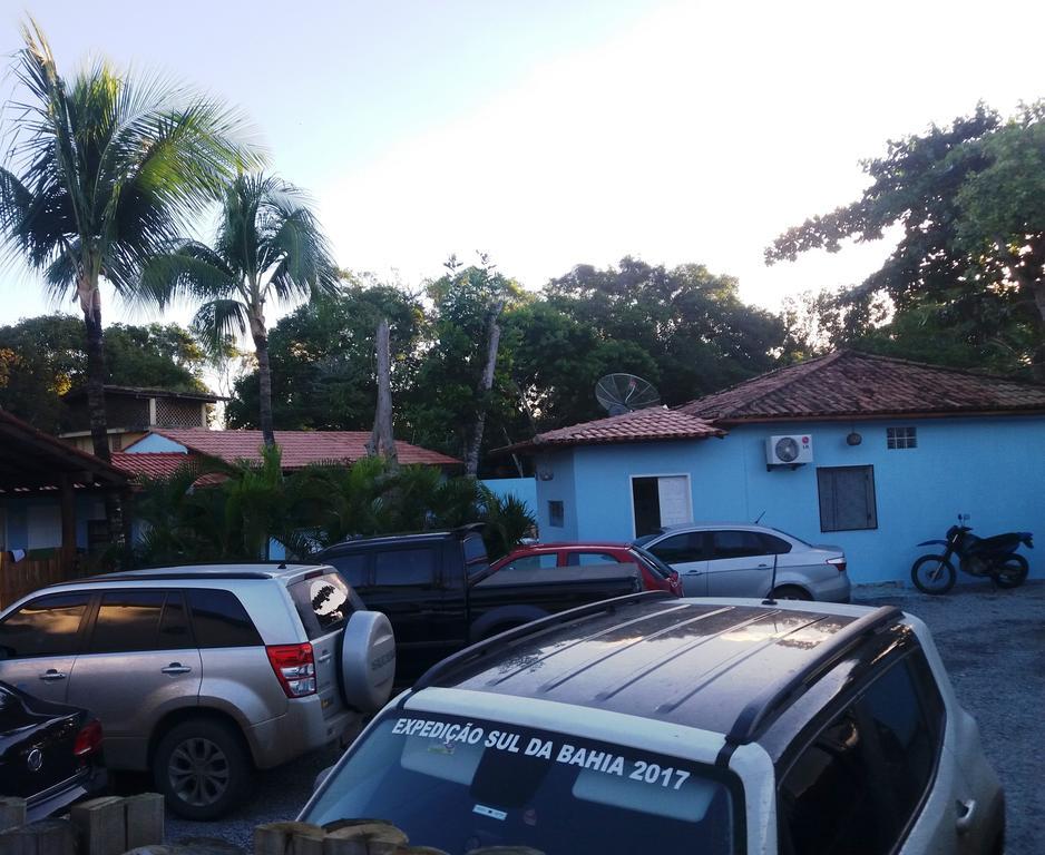 Pousada Universo Porto Seguro Eksteriør billede