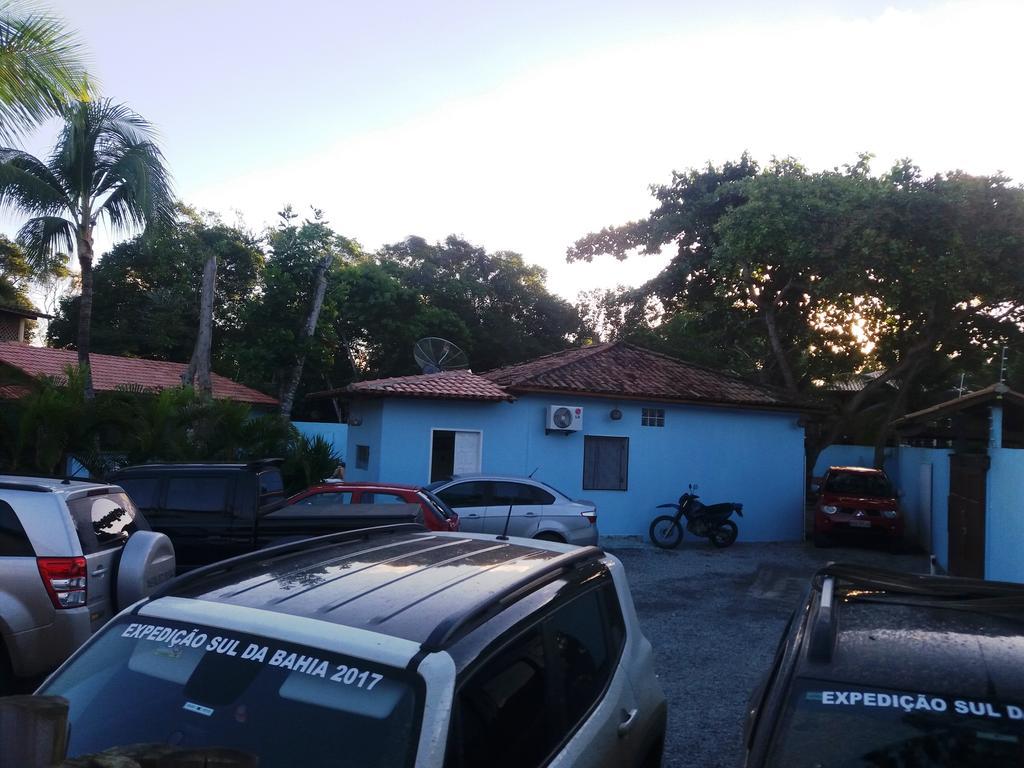 Pousada Universo Porto Seguro Eksteriør billede